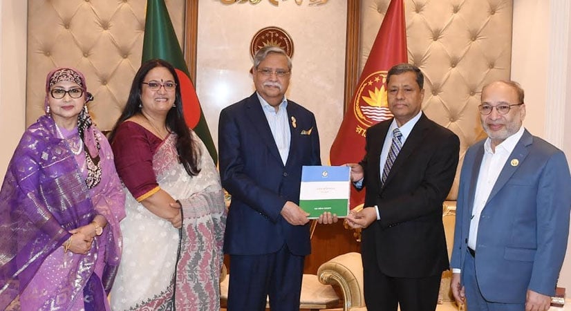 President asks ICB to be more active to stop harassment of information-seekers
