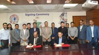 Chinese Company to invest US$ 6 million in BEPZA EZ