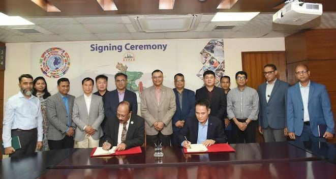 Chinese Company to invest US$ 6 million in BEPZA EZ