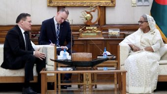 PM urges ROSATOM to set up another nuclear power plant at Rooppur