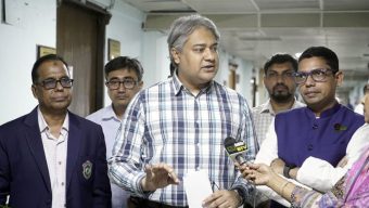 Only legal cable-DTH operators can transmit feeds of govt-approved TV channels: Arafat