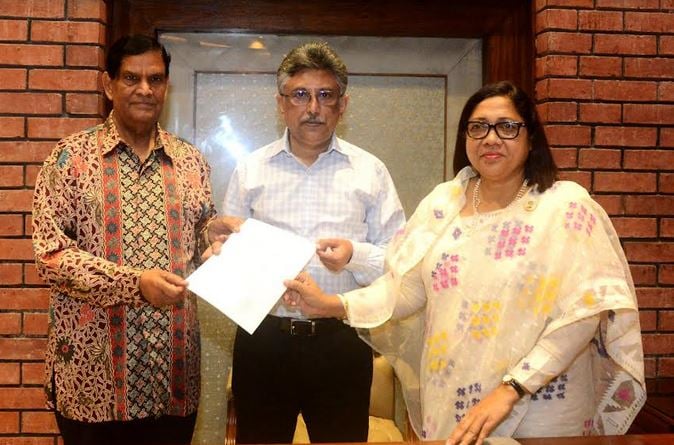 EC panel of Parliament Members’ Club submitted