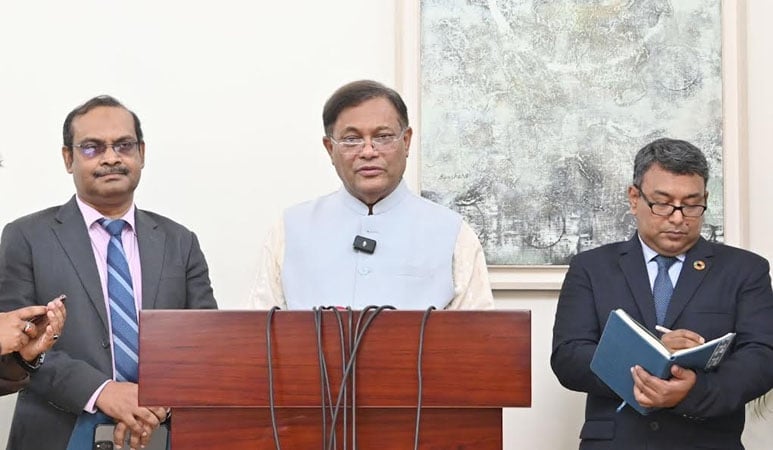 180 Myanmar army, BGP men to return home, 170 Bangladeshis to be brought back: Hasan