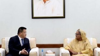 PM seeks Chinese cooperation for Bangladesh’s southern region’s development