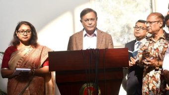 BNP leaders now talking perplexed after boycotting polls: FM