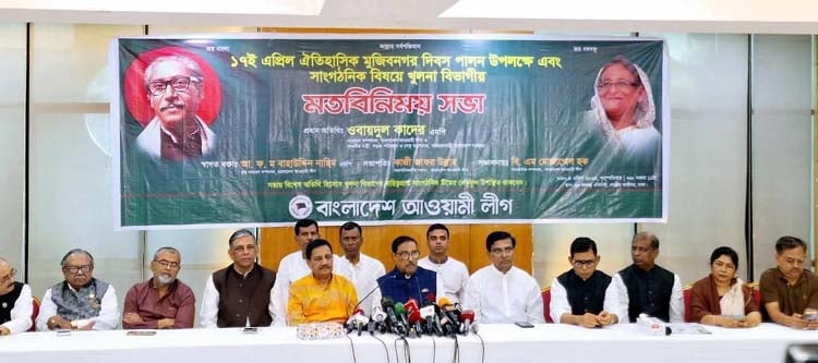 BNP can’t come to right track under Tarique’s leadership: Quader