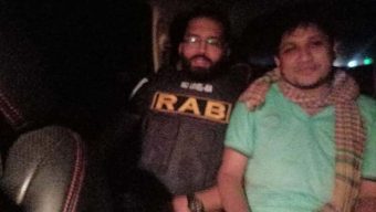 Abducted Sonali Bank Ruma Branch Manager rescued
