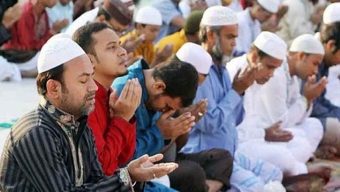 Jum’atul-Wida observed