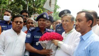 Anisul castigates BNP over anti-India campaign