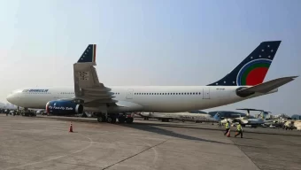 US-Bangla Airlines adds 2nd wide-body aircraft