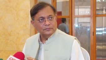 BNP becomes political monster like horror movie: Hasan
