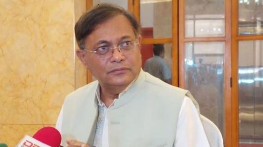 BNP becomes political monster like horror movie: Hasan