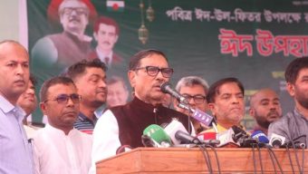 No reason for BNP to be worried over country’s sovereignty: Quader