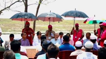 Nippon Foundation chief for Rohingya youth’s skills development