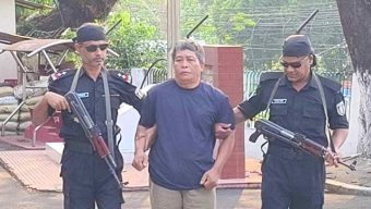 RAB arrests chief coordinator of KNF in Bandarban