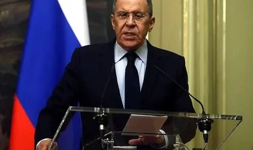 Top Russia diplomat arrives in China for official visit: ministry