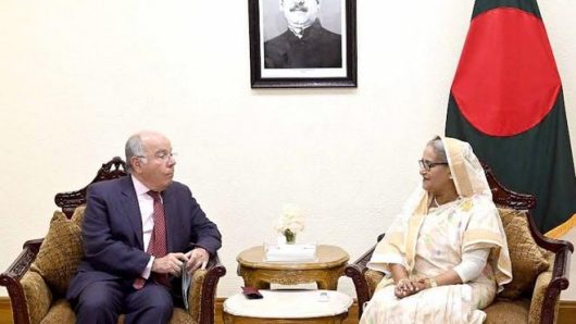 Brazil can import RMG directly from Bangladesh: PM