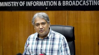 Arafat agrees to journos’ demand for steps against illegal news portals