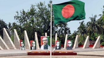 Mujibnagar Smriti Saudha: A symbol of liberation war