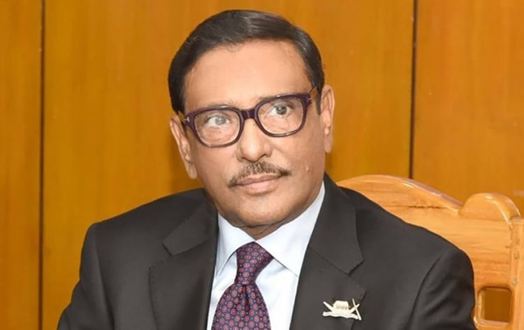Quader blasts BNP’s false, fabricated statements