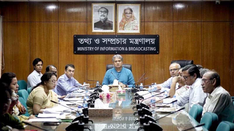Selection process of govt grant films begins with transparency, professionalism