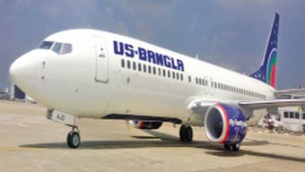 US-Bangla airlines spread wings to Abu Dhabi