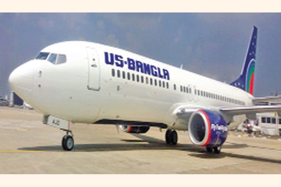 US-Bangla airlines spread wings to Abu Dhabi