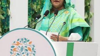 Relocation of war expenditure could ensure better world environment: PM