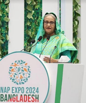 Relocation of war expenditure could ensure better world environment: PM