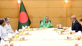 Bangladesh Climate Development Partnership formed to face climate change impacts: PM
