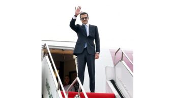 Qatar Amir leaves Dhaka