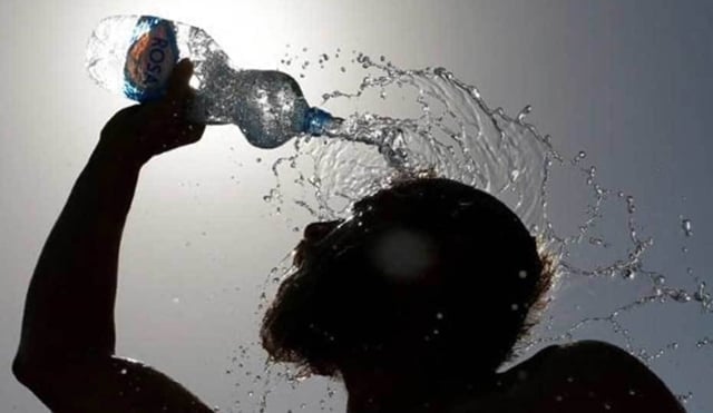 Severe heat wave continues in parts of country
