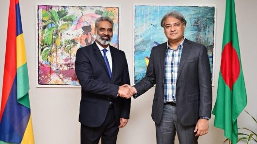 Arafat urges Mauritius to invest in Bangladesh’s special economic zone