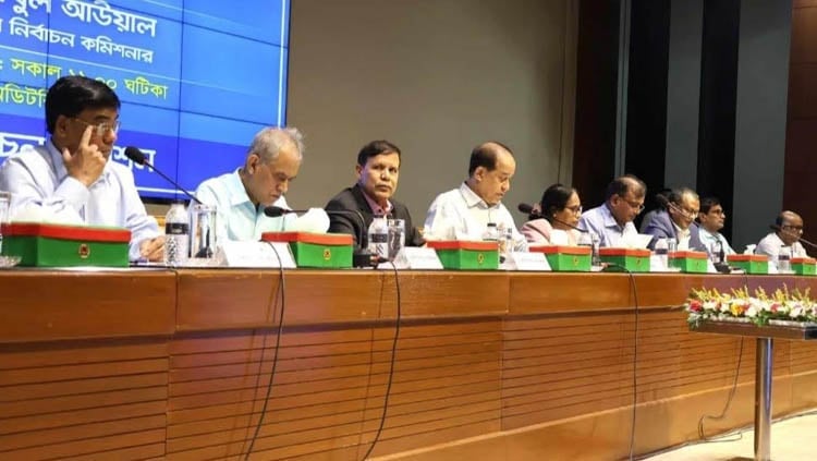 Upazila elections must be free, fair: CEC