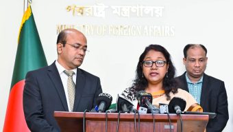 Dhaka denounces US State Department’s 2023 human rights report
