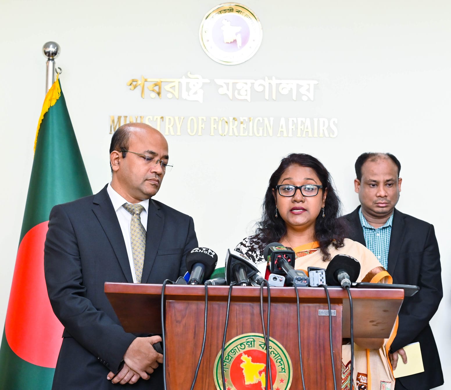 Dhaka denounces US State Department’s 2023 human rights report