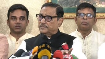 BNP sees darkness in daylight: Quader