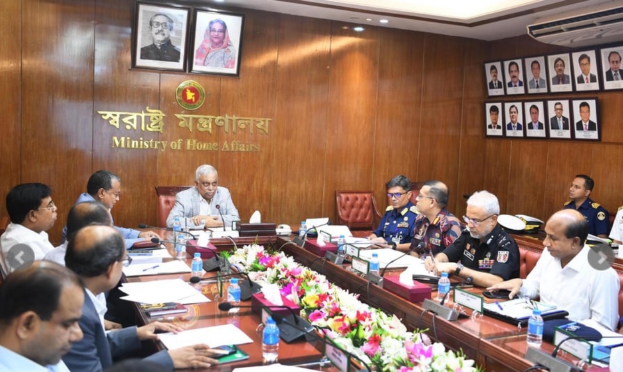 Tight security to be ensured at upazila polls