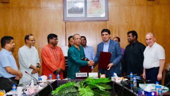 Igdir University signed a MoU with Rajshahi University