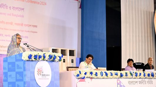 Make plans, policies considering local people, reality: PM to economists