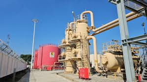 Gas supply from Titas well-14 begins