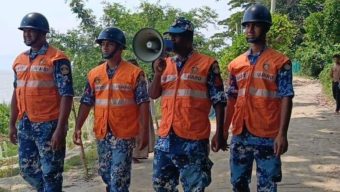 Preparations taken to face cyclone ‘Remal’ in Khulna