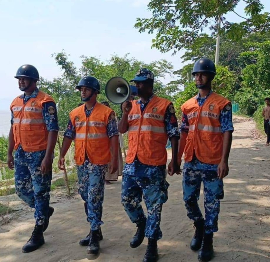 Preparations taken to face cyclone ‘Remal’ in Khulna