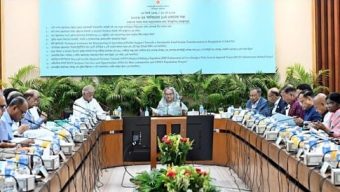 PM for speedily repairing damaged embankments due to ‘Remal’