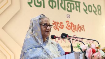 Muslim countries’ united work could reduce misery of Palestinians: PM