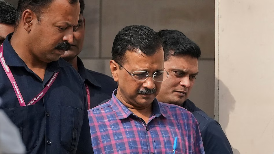 India SC gives Arvind Kejriwal interim bail till June 1