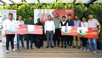 21 winners receive Nagad mega campaign’s gifts 