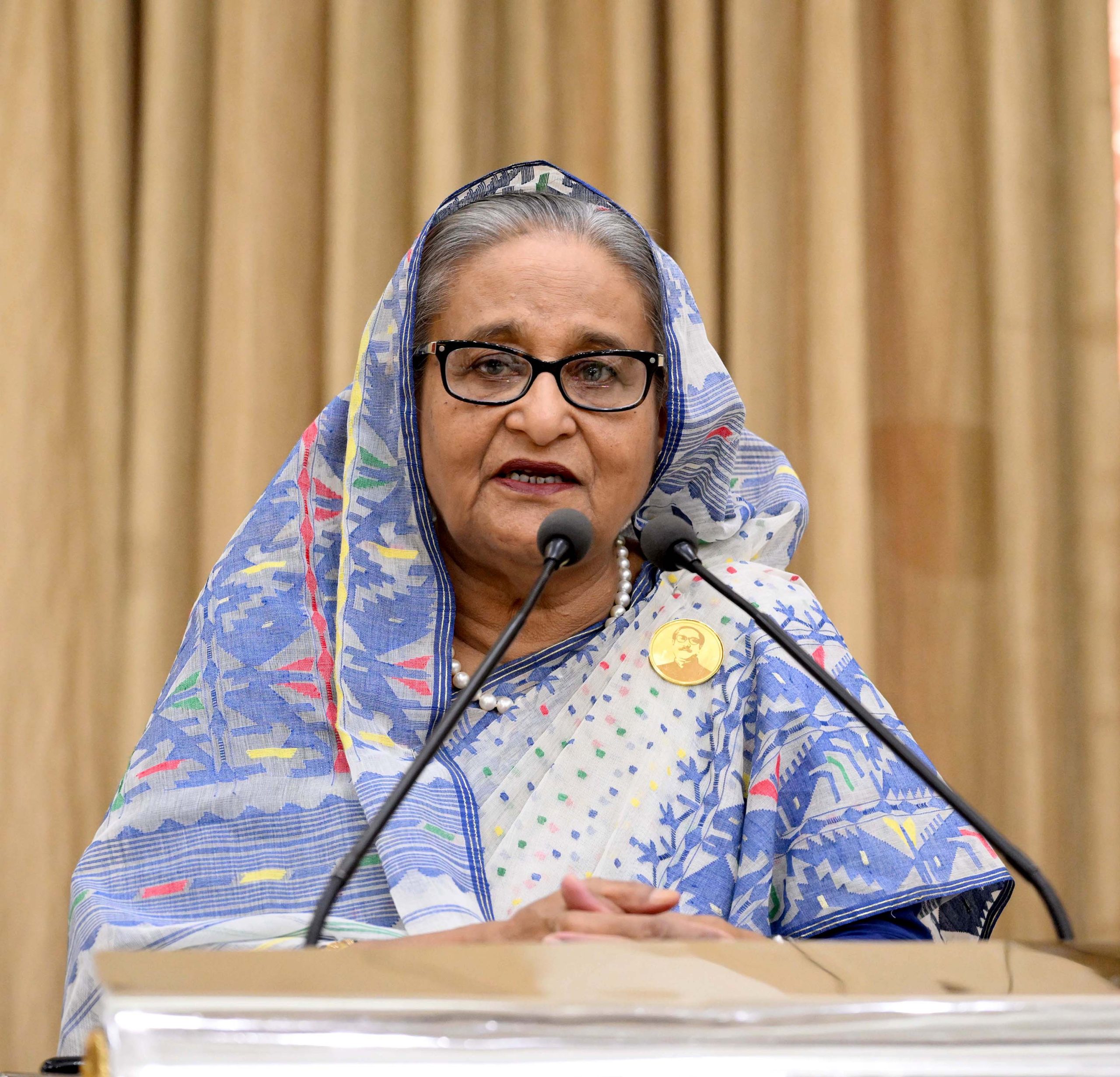 AL to take country towards prosperity defying conspiracies: PM