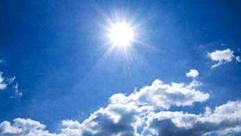 Mild to moderate heatwave sweeping over country