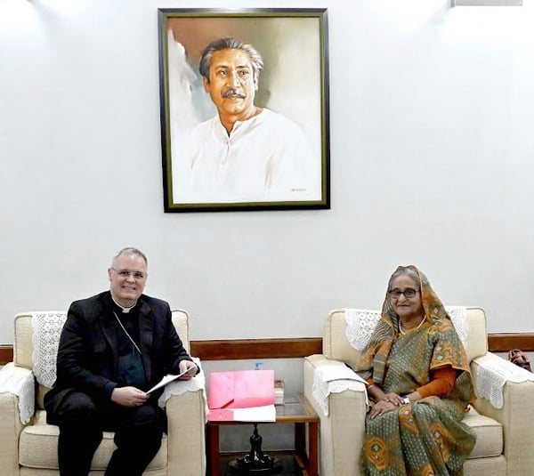 Bangladesh welcomes AI but to take steps for preventing misuse: PM